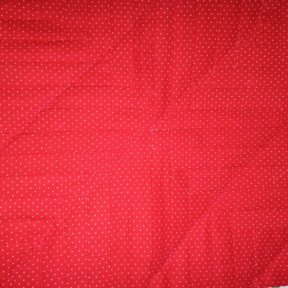 Handmade Holiday Christmas Quilt - Picture 2 of 8